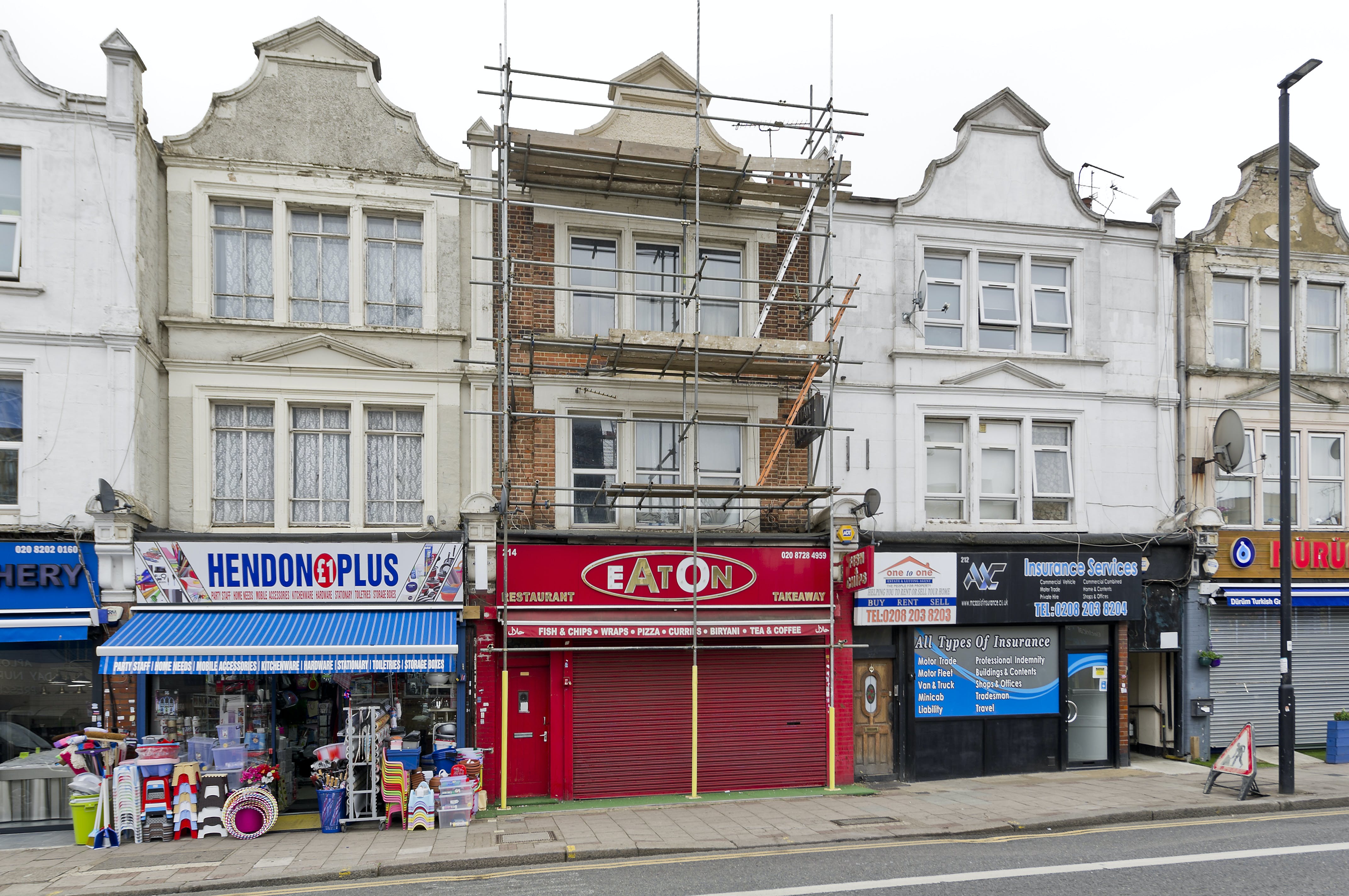 Commercial Property for sale in West Hendon Broadway Hendon